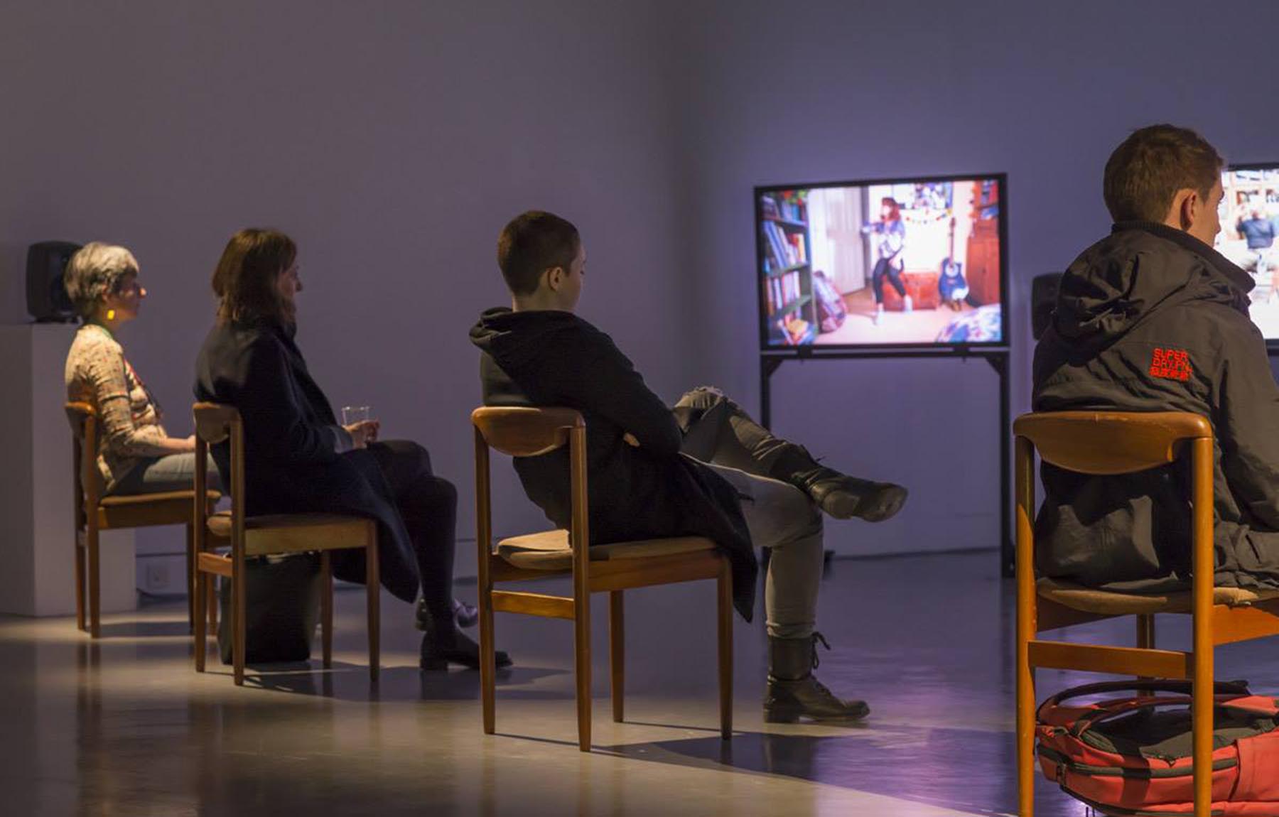 Herbert Read Gallery, UCA Canterbury