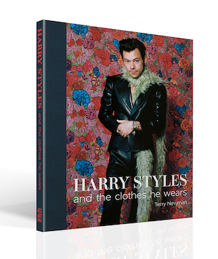 ‘Harry Styles and the clothes he wears’, Terry Newman