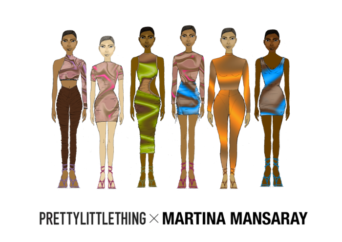 Martina Mansaray Pretty Little Things designs