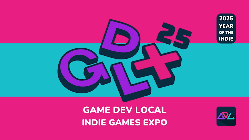 Logo for GDLX 2025