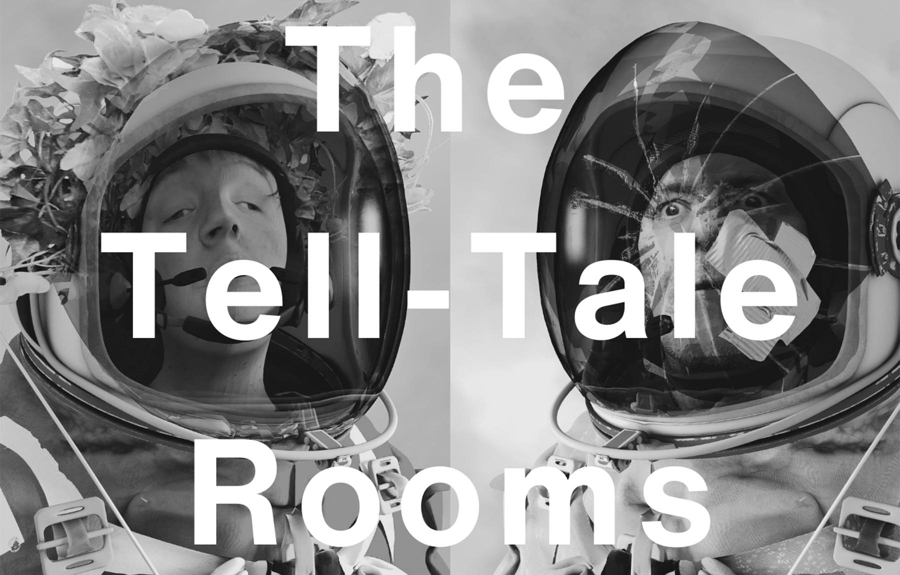 Andrew & Eden Kötting The Tell-Tale Rooms