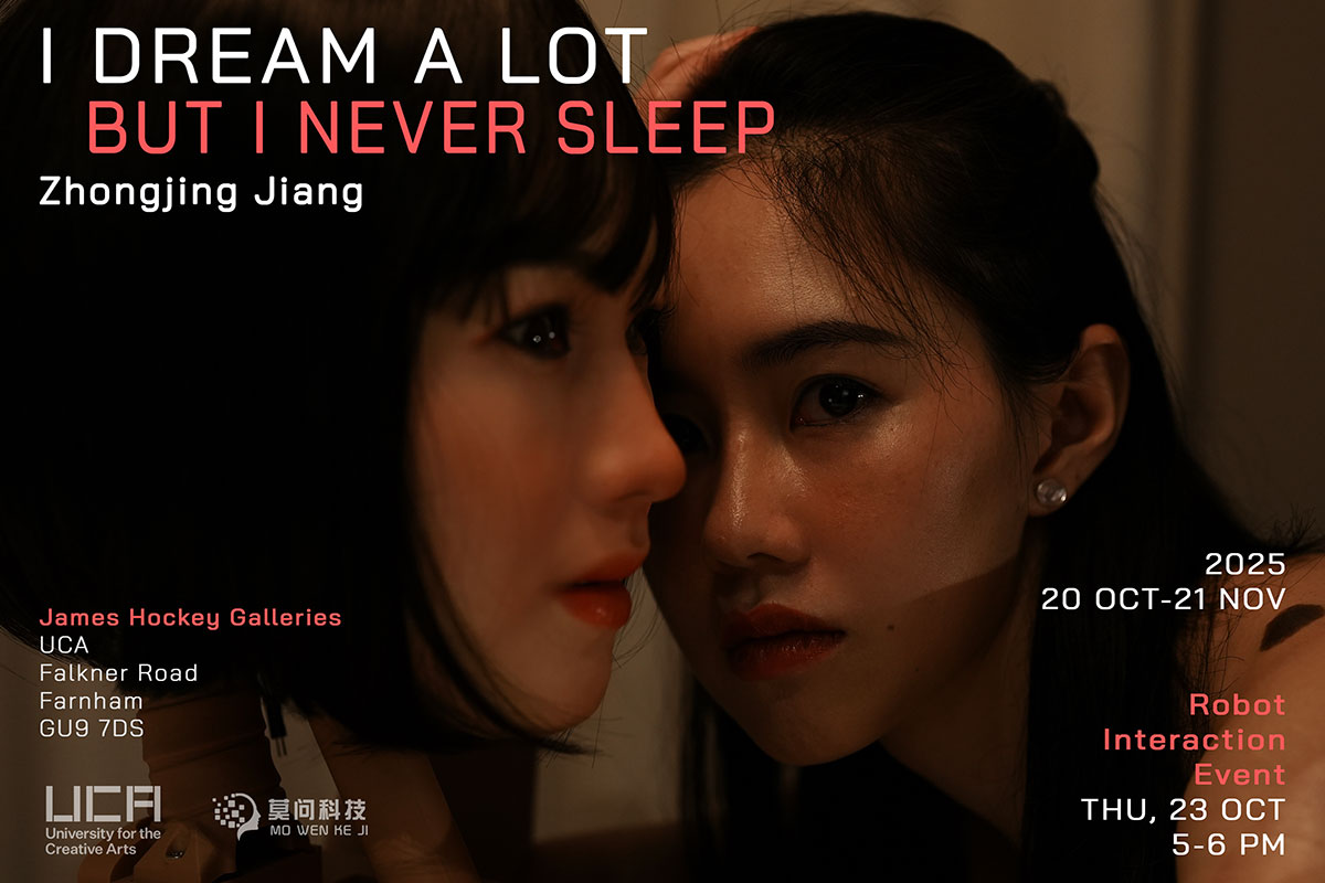 I Dream a Lot but I Never Sleep I Dream a Lot but I Never Sleep