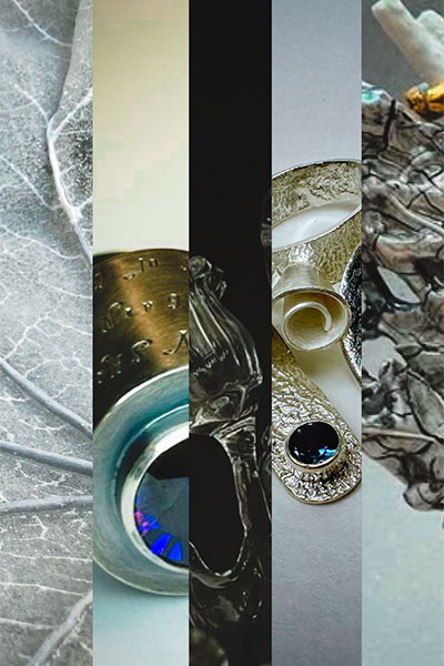 Material Treasures