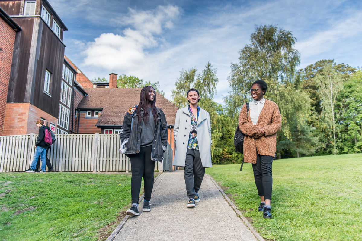 Meet the Team at UCAS Discovery Stoke-on-Trent