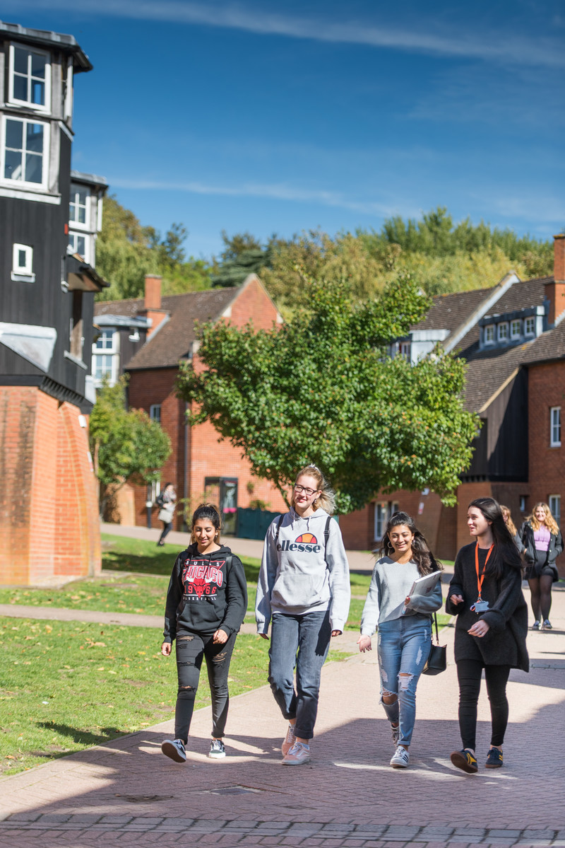 Meet the Team at UK University Search Brighton