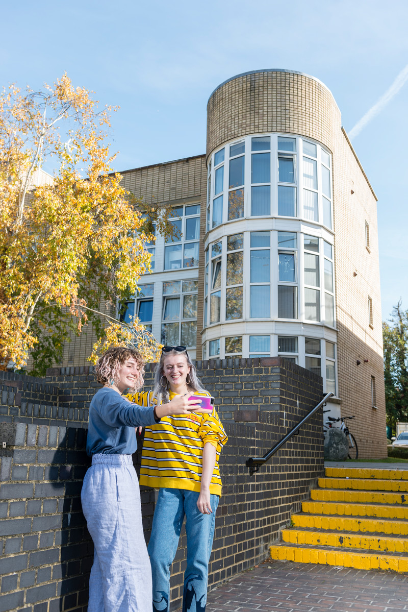 Meet the Team at UCAS Discovery Maidstone