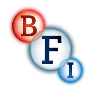 British Film Institute (BFI) logo