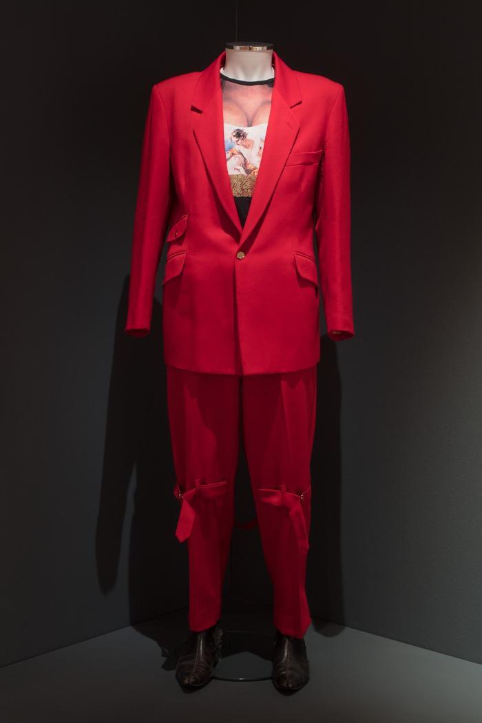 A Vivienne Westwood suit