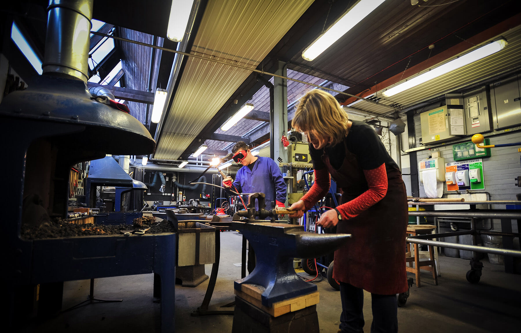 Ceramics hand building