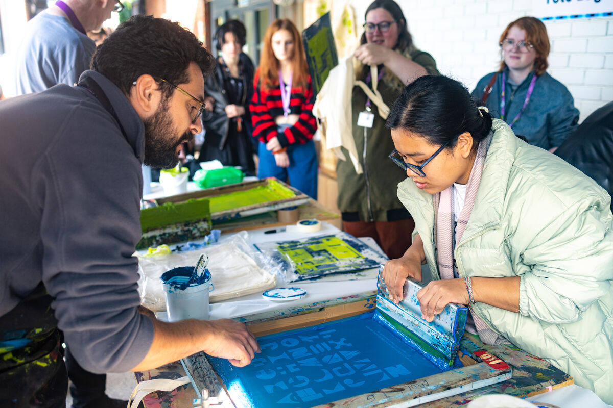 Farnham Freshers Fair 2024