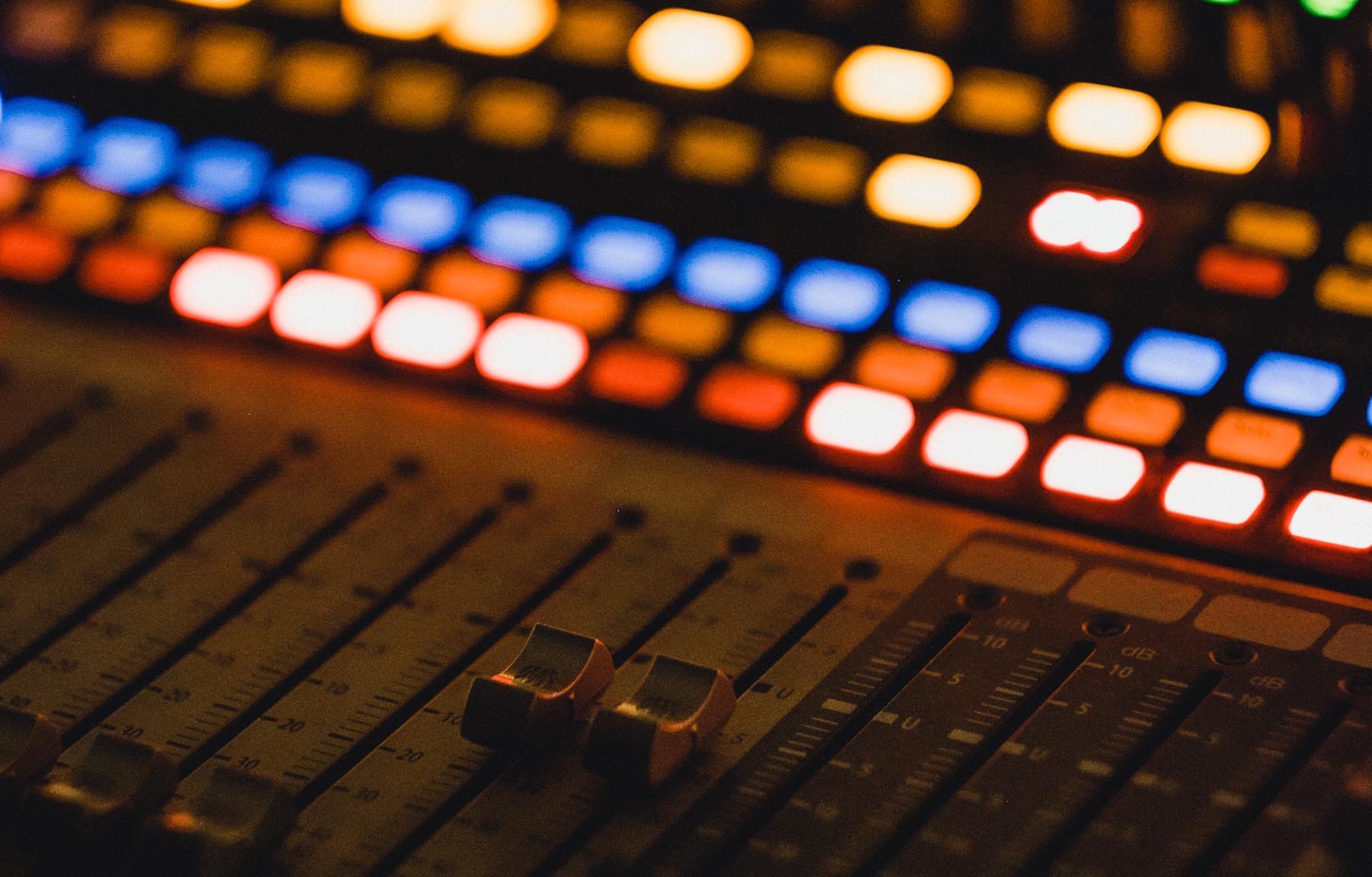 BA (Hons) Music & Sound Production