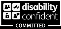 Disability confident committed