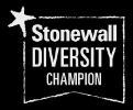 stonewall diversity champion logo