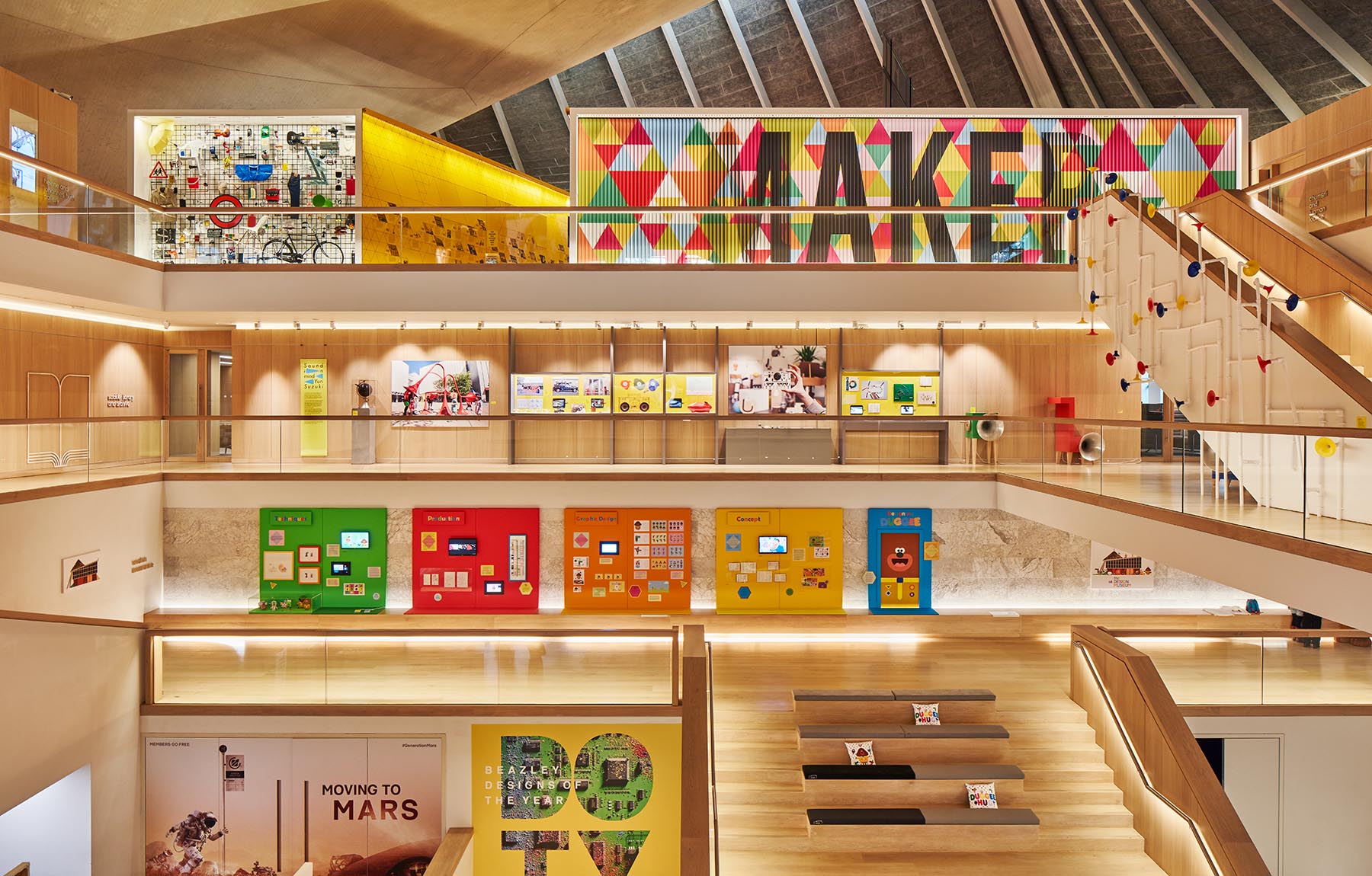 Hey Duggee exhibition to open at Design Museum University for the Creative Arts