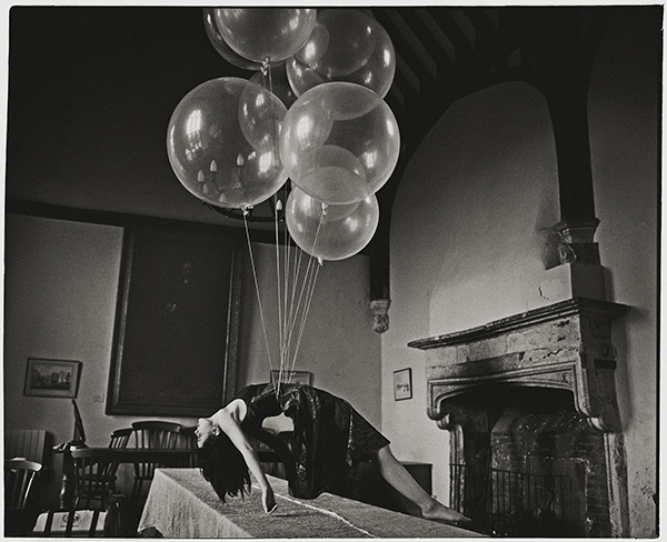'Ofelea and the Flying Balloons' by Vikram Kushwah