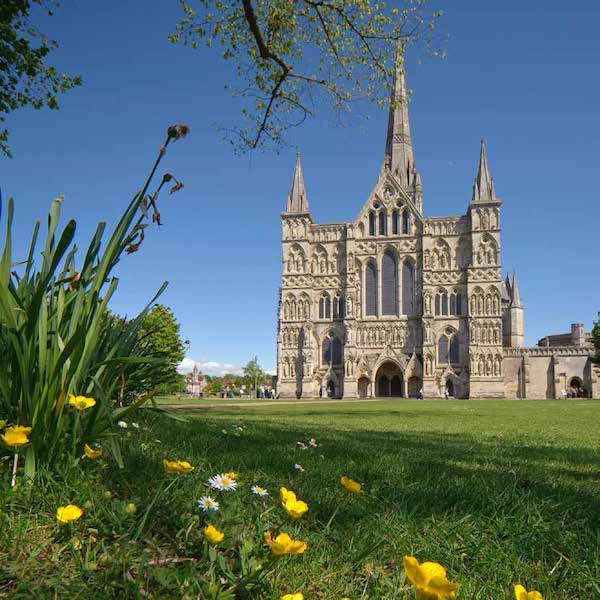 Salisbury Cathedral © Wiltshire Creative