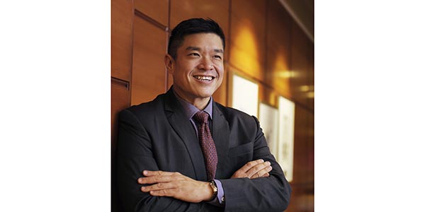 Leon Choong, Regional CEO, Amity