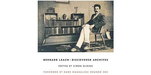 CSC new books 2021 Bernard Leach Ralph Beyer