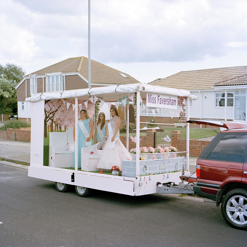 Image taken from 'In-a-Gadda-Da-England' by ©Ed Thompson