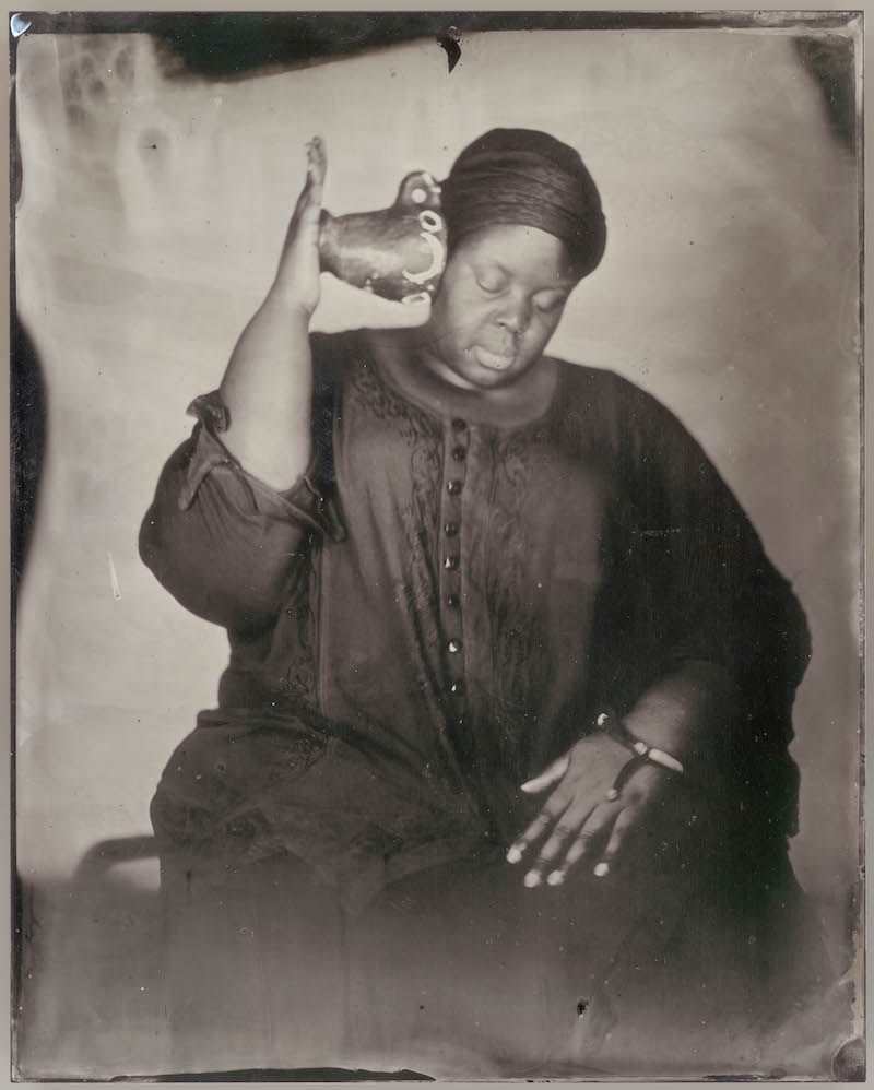 Andichurai, 2017 Khadija Saye From the series: Dwelling: in this space we breathe Image courtesy of the Estate of Khadija Saye In memory: Khadija Saye Arts at IntoUniversity