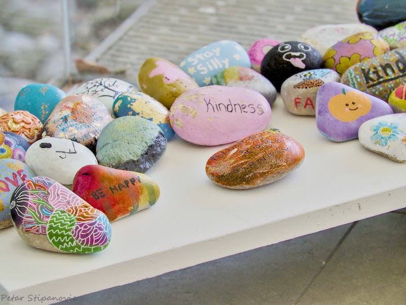 'Kindness Rocks' by Weydon School pupils