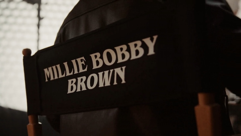 'Stranger Things Experience', promotional film. Directed by Will Mcgregor and starring Mille Bobby-Bongiovi