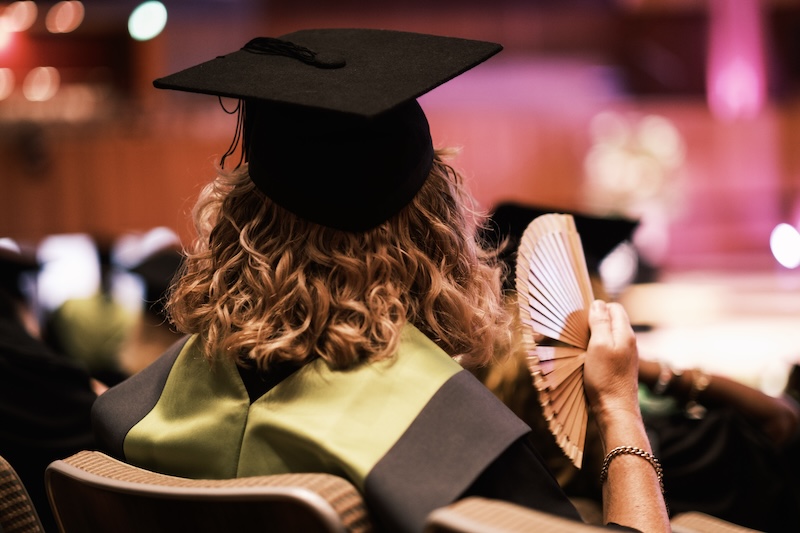 UCA Graduation 2025