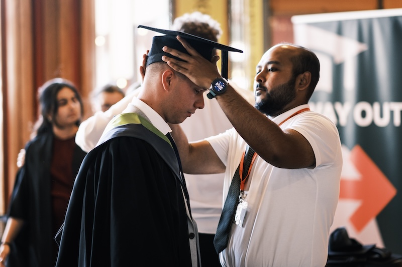 UCA Graduation 2025
