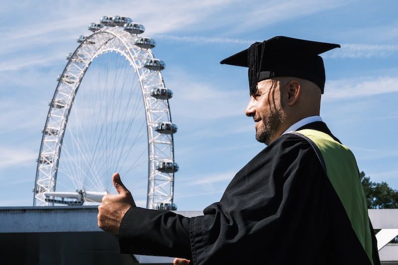 UCA Graduation 2025