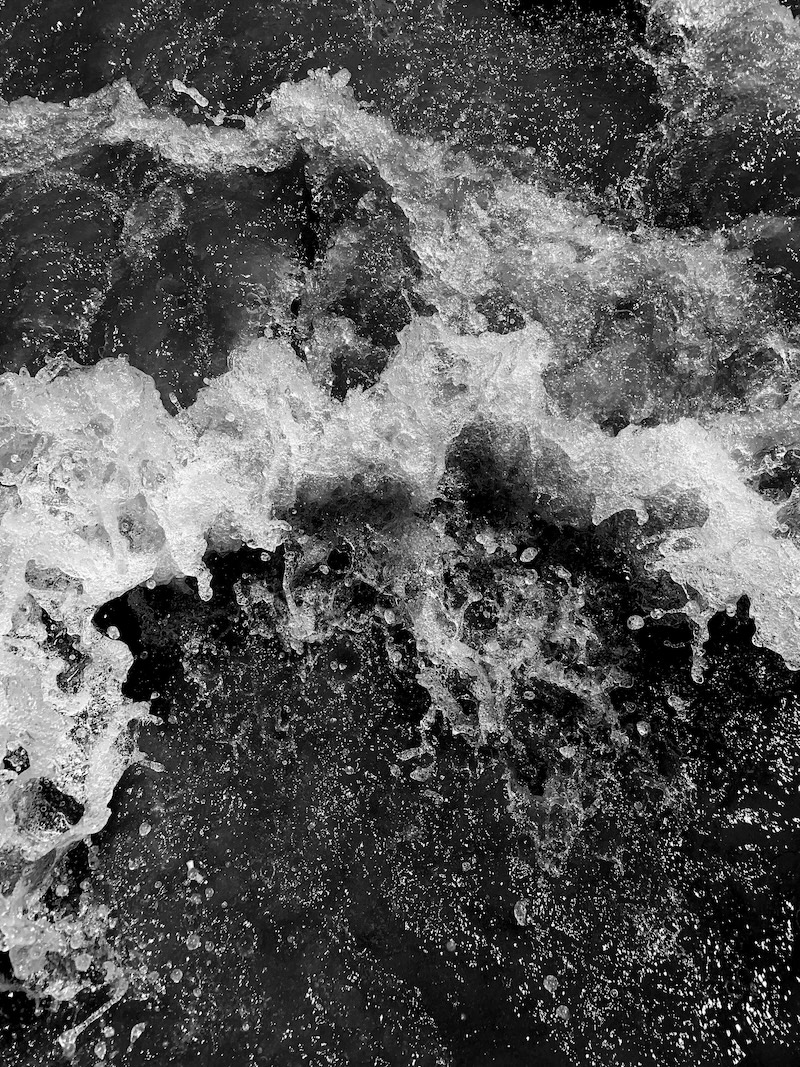 'Your Words (My) Hurt' by Olivia-Rose Kaur Labana. Shortlisted for Portrait of Britain award 2025