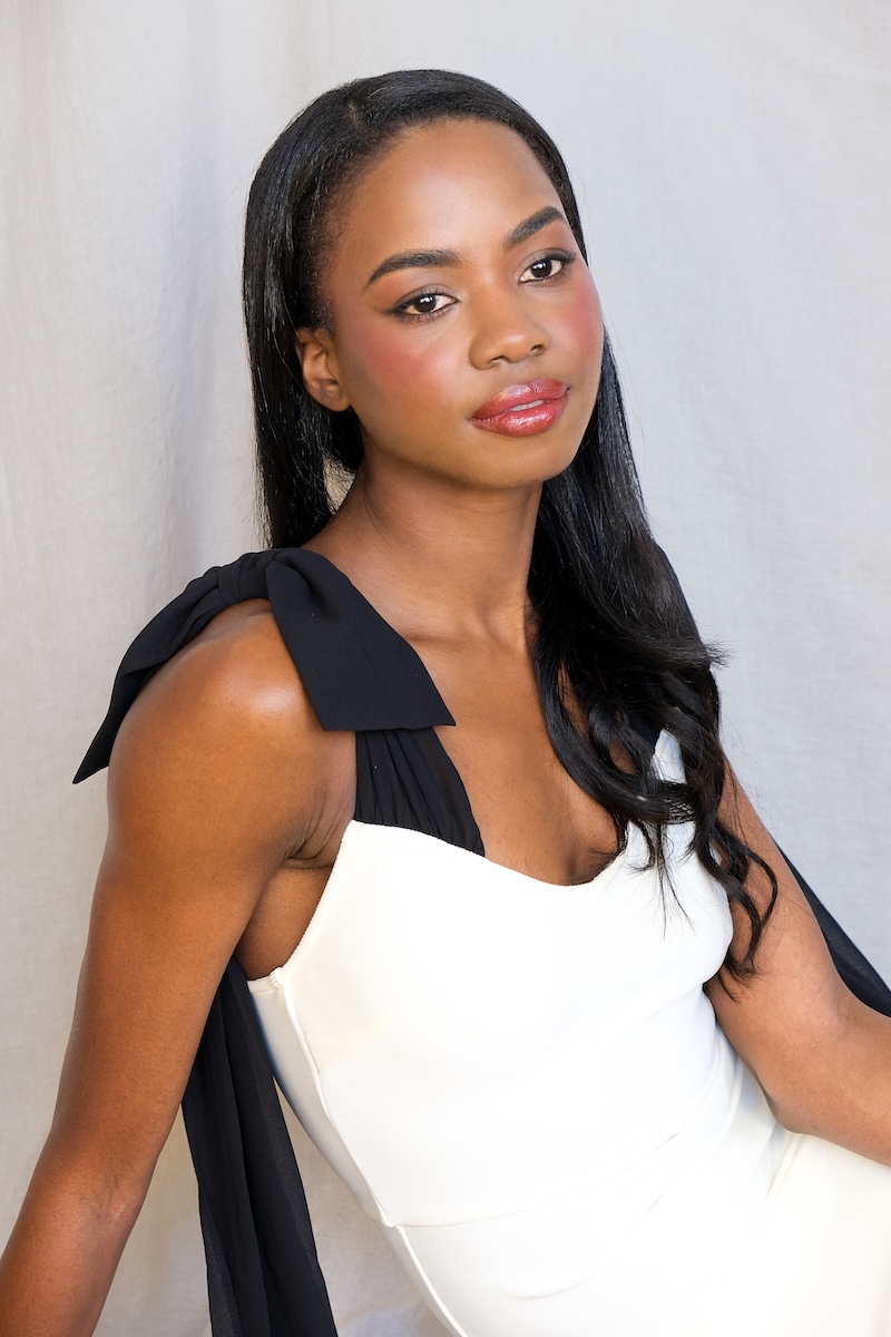 Creative Loading Animations Doctoral Researcher Named Miss Universe GB Finalist on International ...