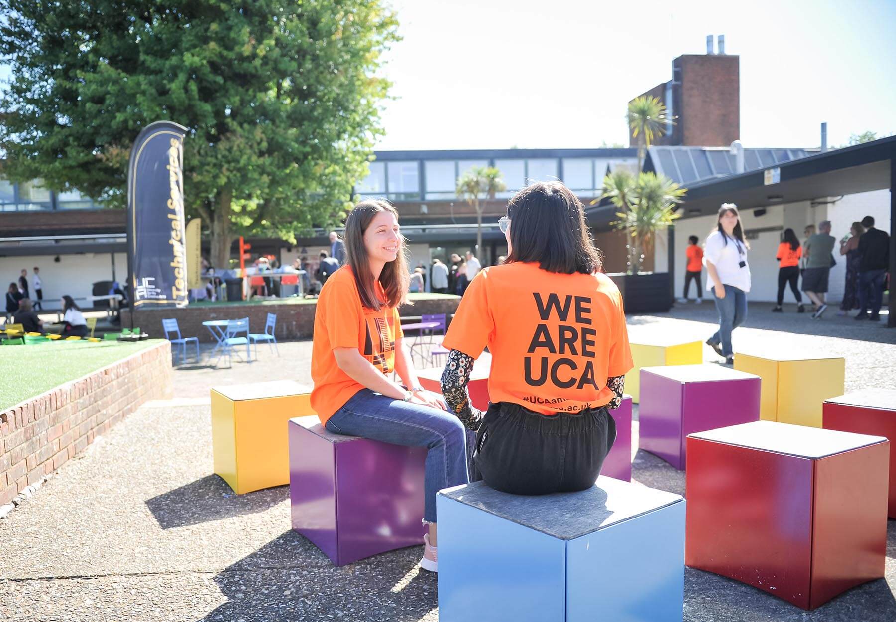 Open Day at UCA