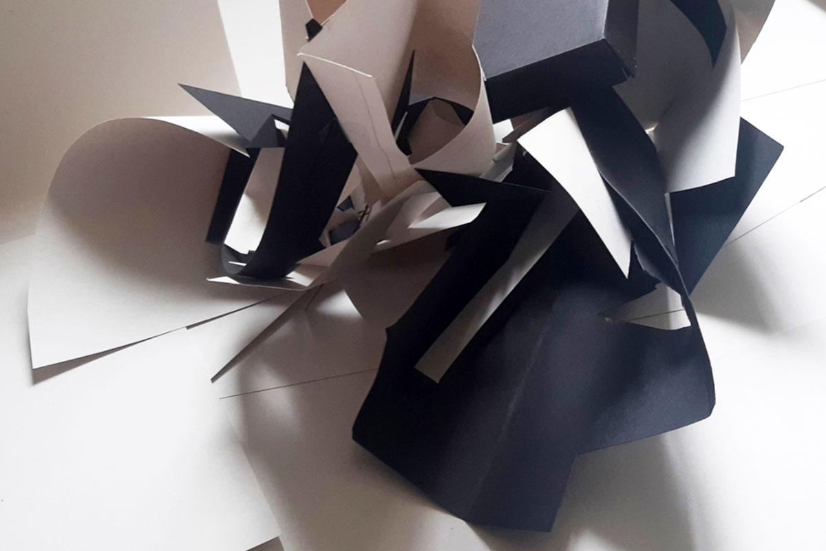 Bronze Arts Award Architecture - Year 12