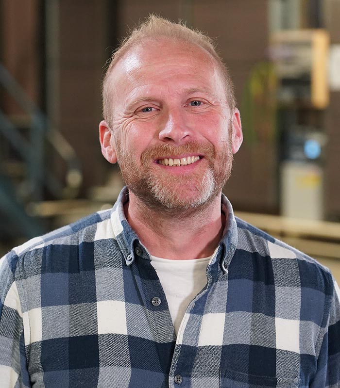 Dr Chris Roberts