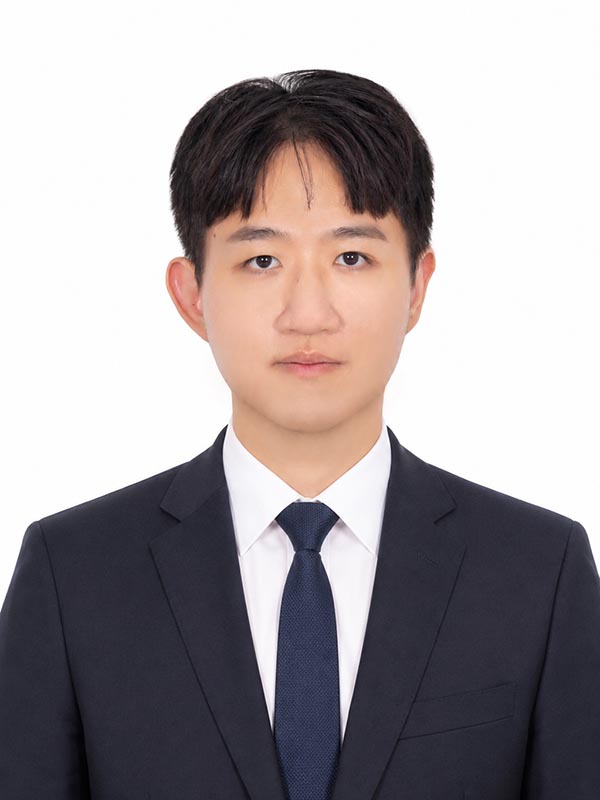 Dr Donghyeok Jeong
