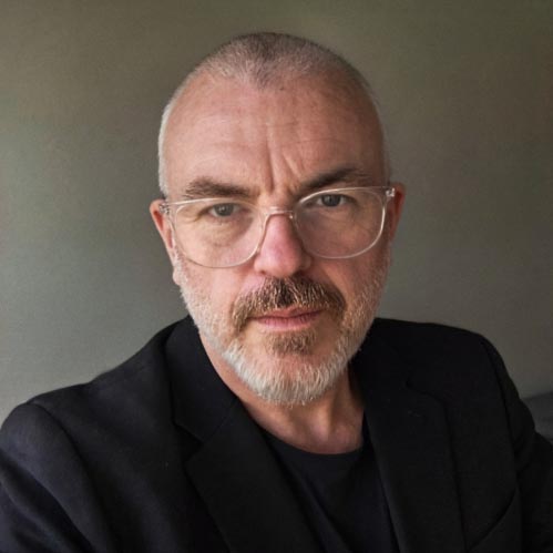 Professor Hedley Roberts