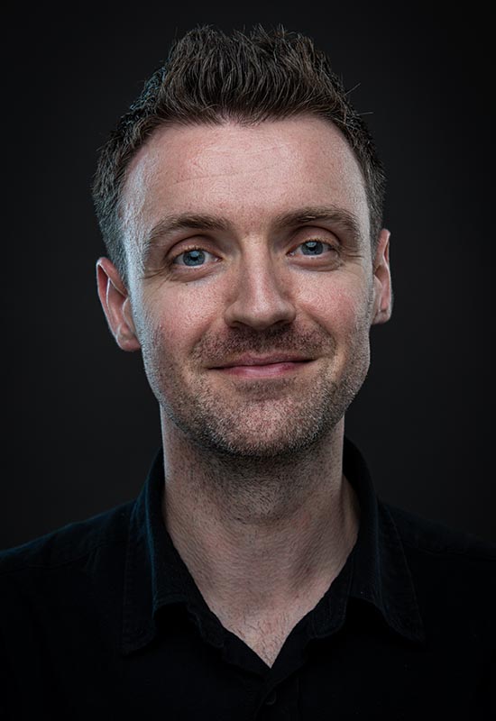 Dr James Armstrong