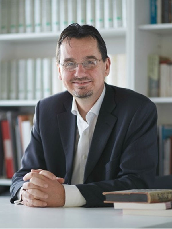 Professor David Roberts