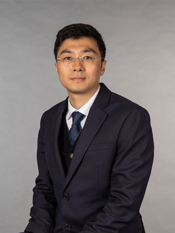 Dr Qifei Huan