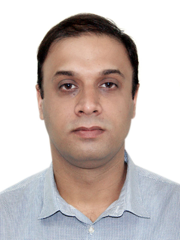 Dr Umar Farooq Sahibzada
