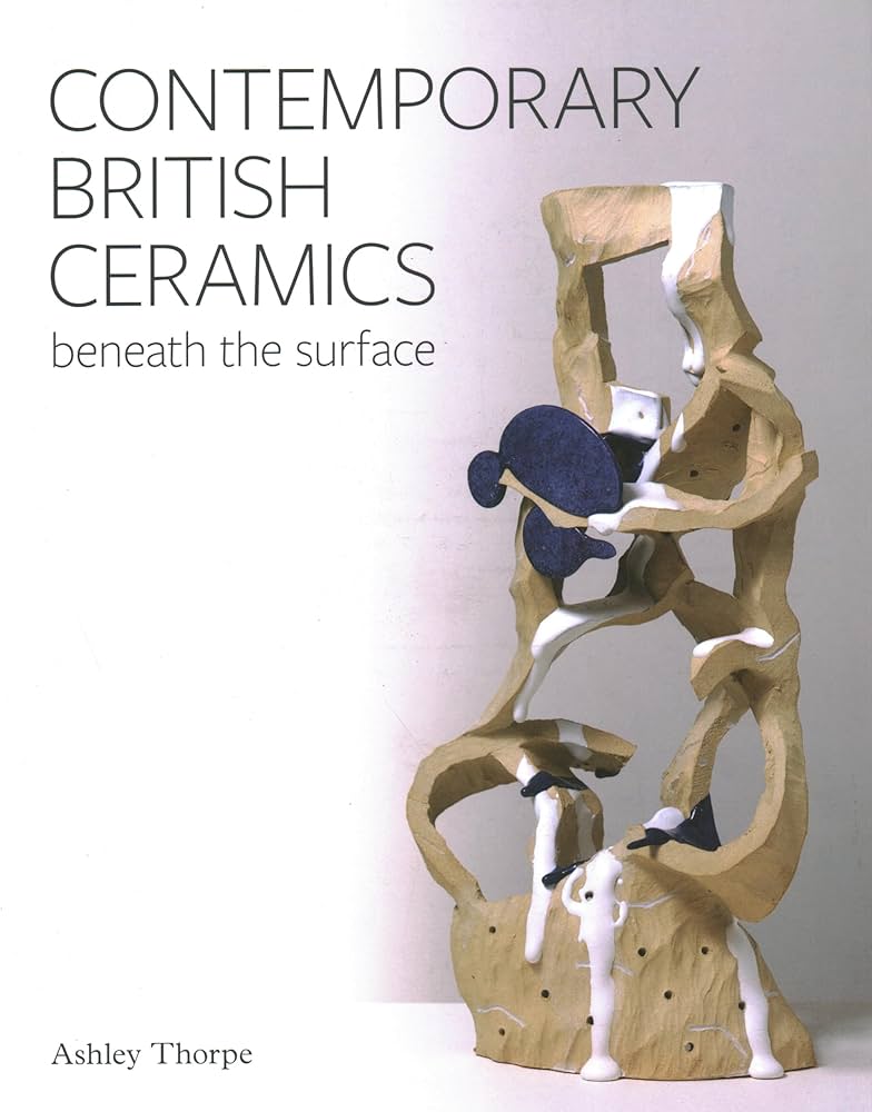 <p>Ben is spotlighted in <em>Contemporary British Ceramics: Beneath the Surface</em> by Ashley Thorpe. Accompanying the book launch was an exhibition at Eton College.</p>
