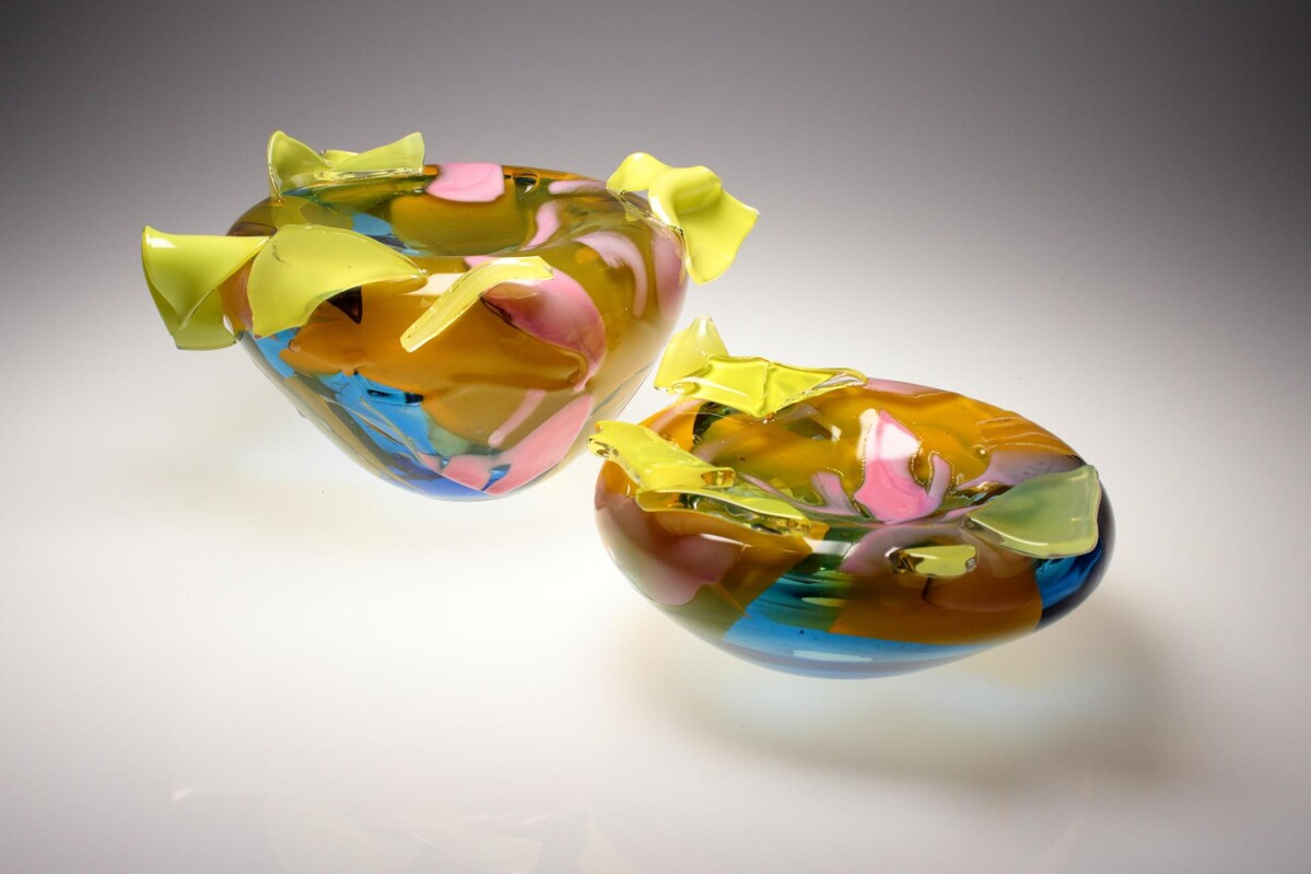 Eleanor Hughes, BA (Hons) Ceramics & Glass, UCA Farnham