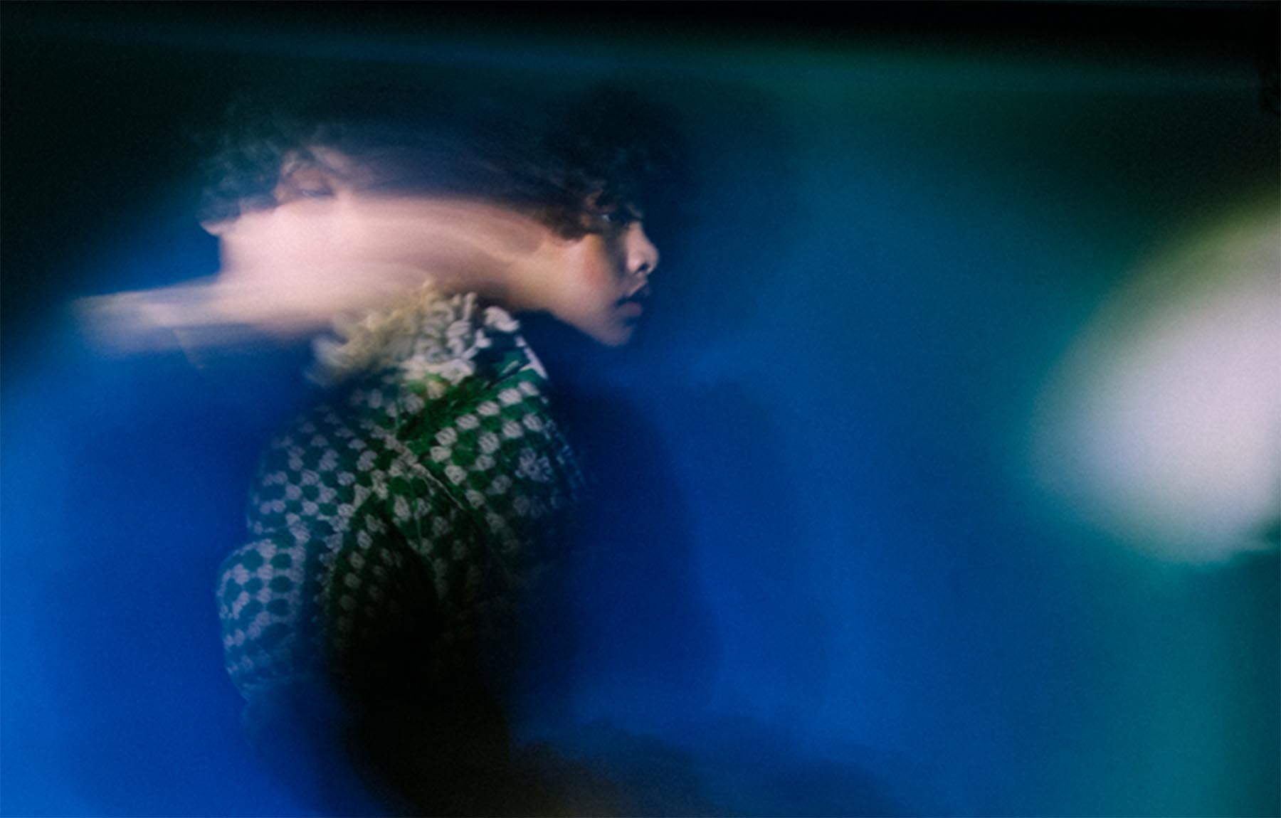 Izzy Cousins, BA (Hons) Fashion Photography
