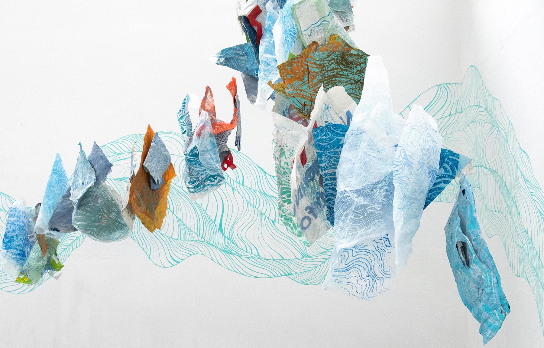 Elena Portius, BA (Hons) Fine Art, UCA Canterbury