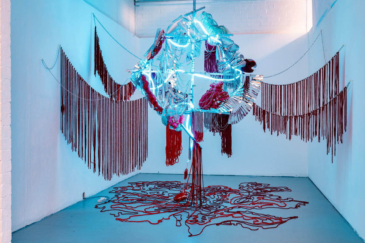 Yufei Li, BA (Hons) Fine Art, UCA Farnham