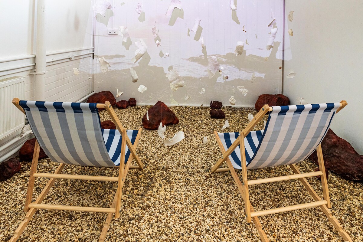 Rimin Lim, BA (Hons) Fine Art, UCA Farnham