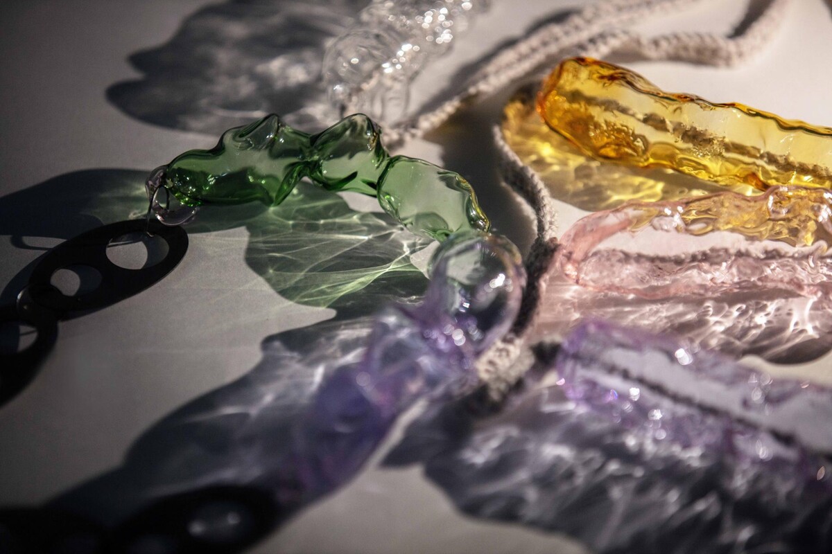 Jingchen Zhang, BA (Hons) Jewellery & Silversmithing, UCA Farnham