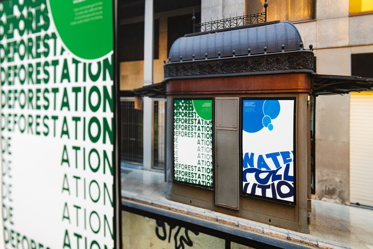 Alex Newman, BA (Hons) Visual Communication, UCA Canterbury
