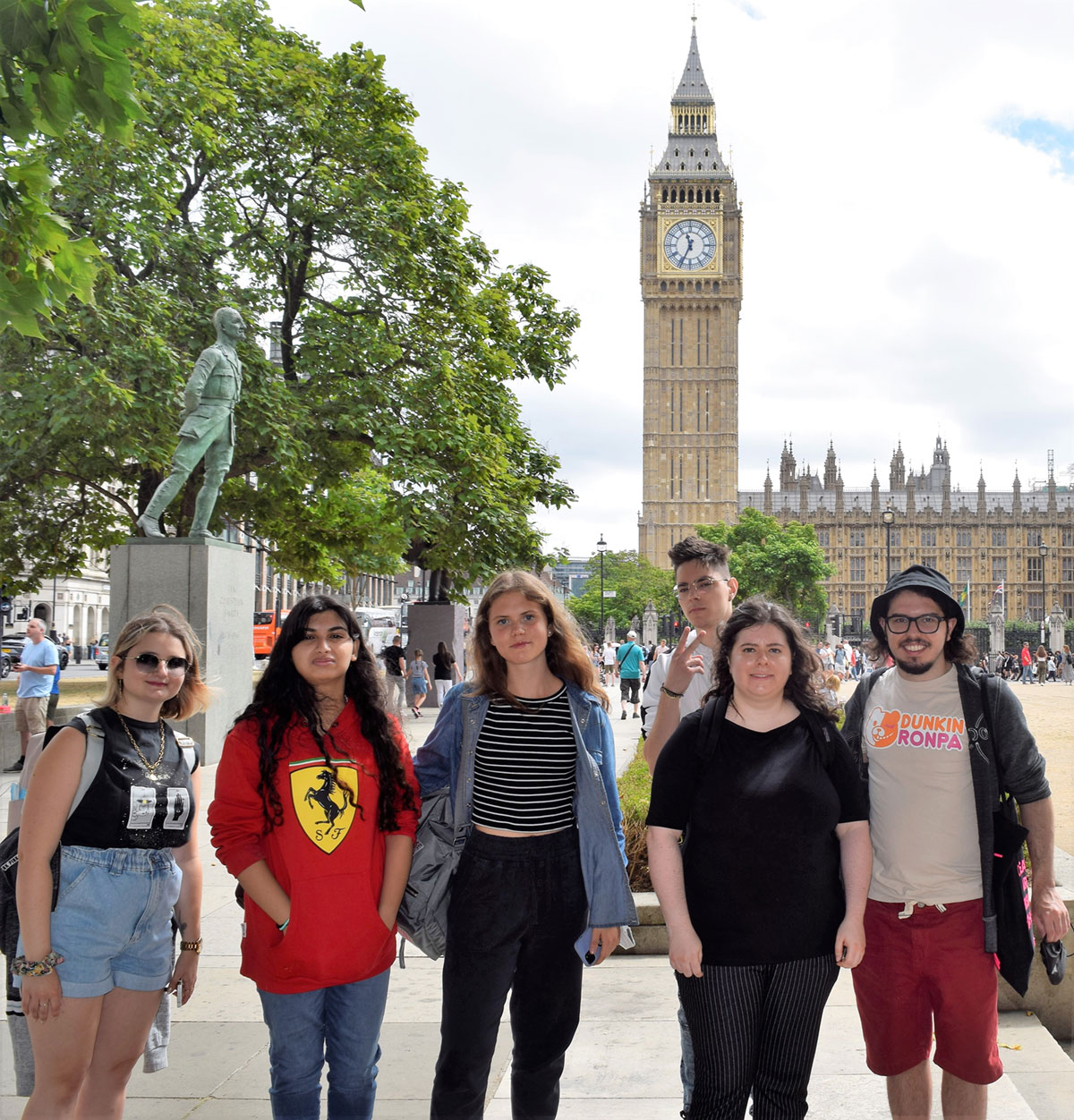 Meet the Team at UK University Search London