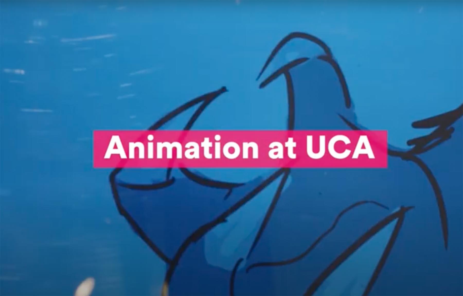 Animation at UCA